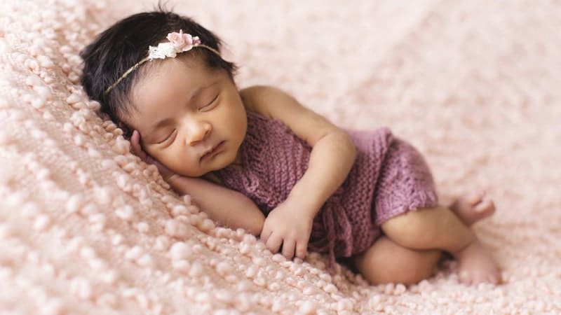 Foto-foto Bayi Lucu - Baru Lahir