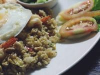 Resep Nasi Goreng Seafood - Nasi GOreng Seafood