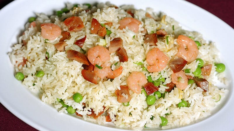 Resep Nasi Goreng Seafood - Oriental