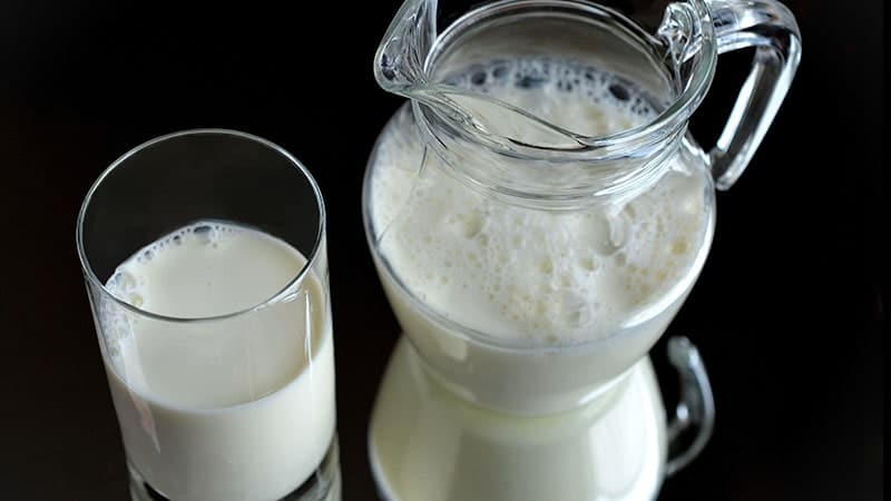 manfaat minum susu - Susu