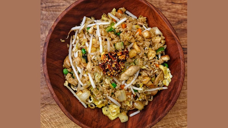 Resep Nasi Goreng - Nasi Goreng ala Chinese Food