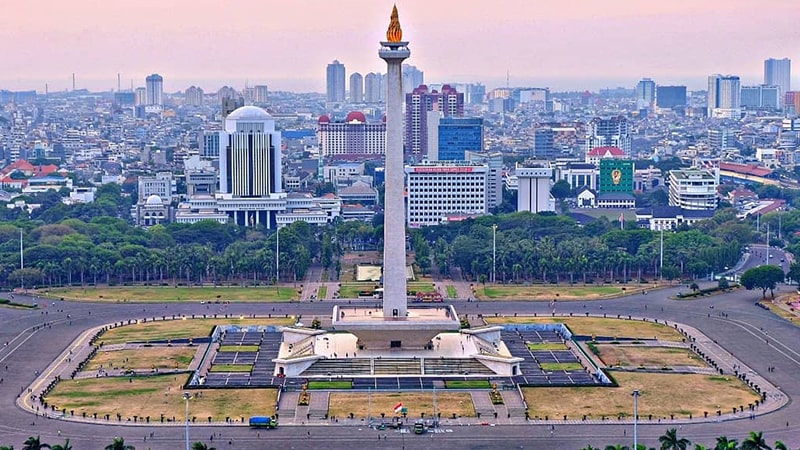 Tempat Wisata di Jakarta - Monas