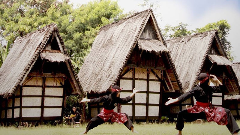 Tempat Wisata di Bogor - Kampung Sindang Barang
