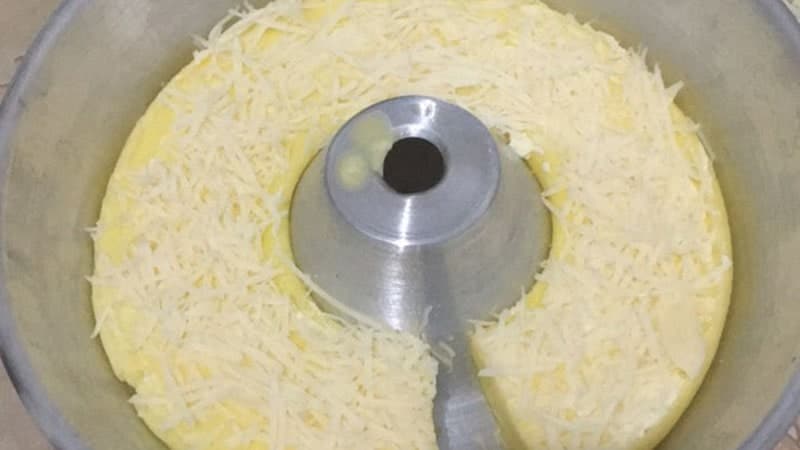 Resep Cheese Cake Kukus - Cheese Cake Kukus DEBM