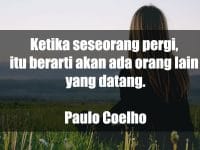 Kata-Kata Putus Cinta Sedih - Paulo Coelho