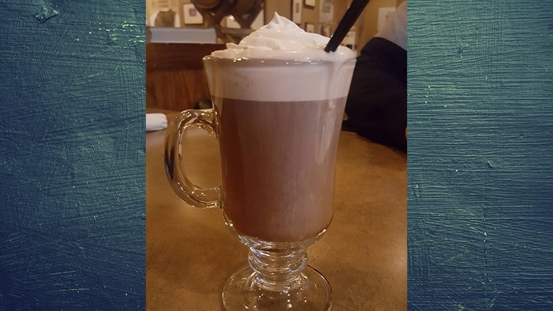 Resep Minuman Coklat yang Mudah - Royal Hot Chocolate