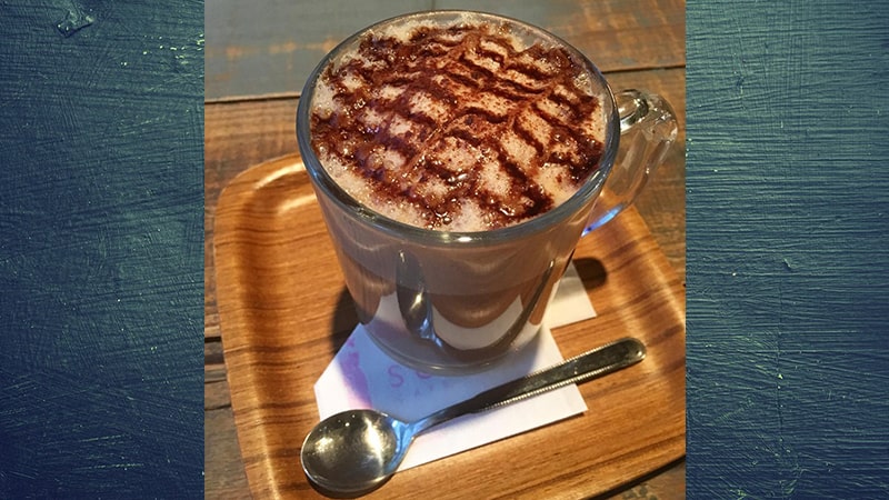 Resep Minuman Coklat yang Mudah - Chocolate Chai Tea