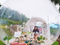Tempat Wisata Bandungan Semarang - Ayana Gedong Songo