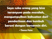 Kata-Kata Bahagia tapi Sedih - Thomas Paine