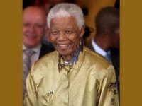 Biografi Nelson Mandela - Nelson Mandela