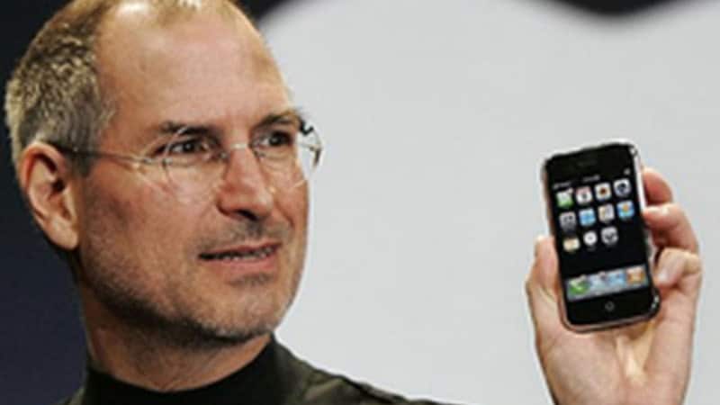 Biografi Steve Jobs - iphone