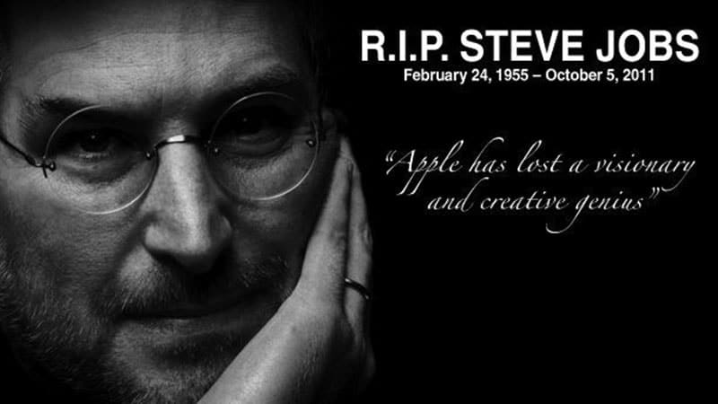 Biografi Steve Jobs - Steve Jobs Meninggal