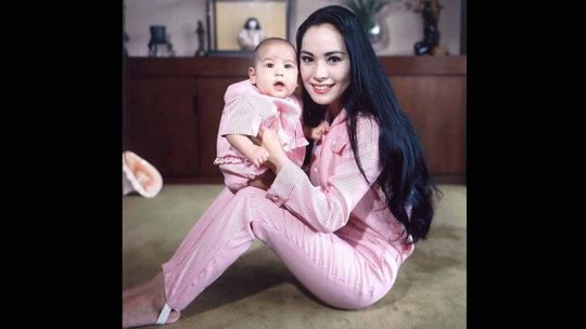 Biografi Ratna Sari Dewi Soekarno, Istri Jepang Bung Karno | PosBagus