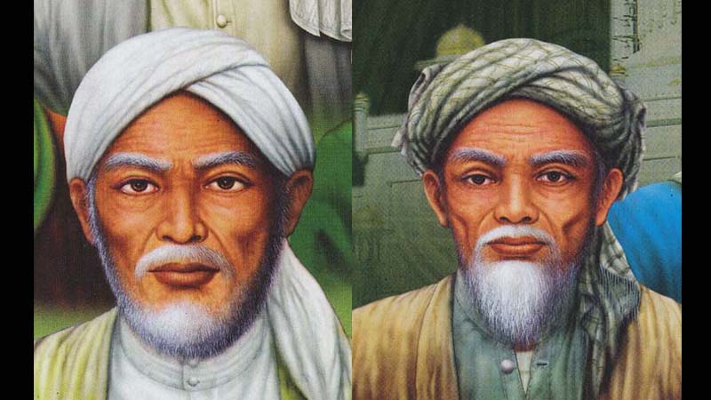 Biografi Sunan Bonang - Sunan Ampel dan Raden Maulana Makdum Ibrahim