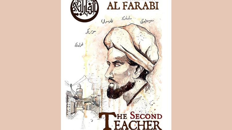 Biografi Al Farabi - Ilustrasi