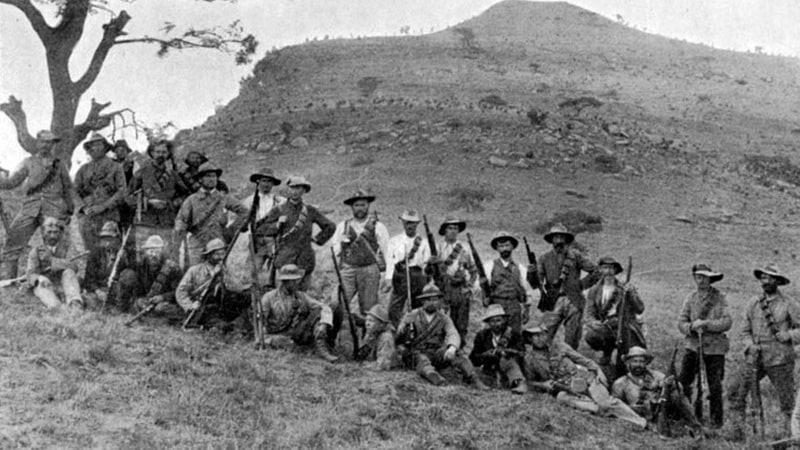 Perang Boer
