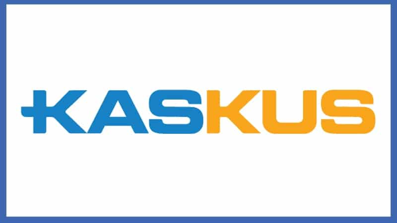 Logo Kaskus
