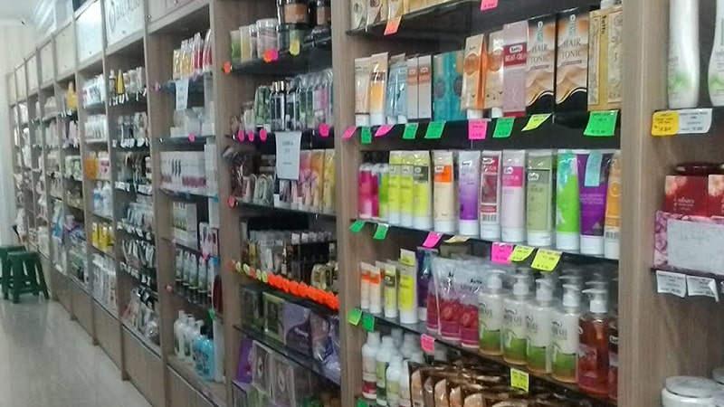 Tempat Belanja Kosmetik di Semarang - Laress Cosmetics