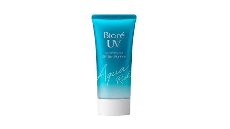 Gambar 1. Biore UV Aqua Rich Watery Essence