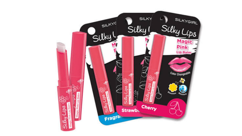 Gambar 3. Silkygirl Magic Pink Lip Balm