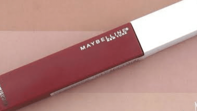 Gambar 1. Maybelline Super Stay Matte Ink Shade 80